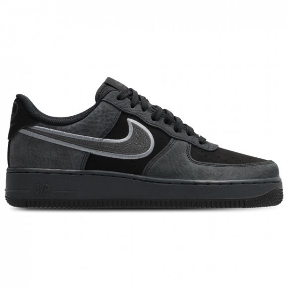 Nike Air Force Homme - Baskets, Noir - Pointure 41 - Cuir - IB6842-002
