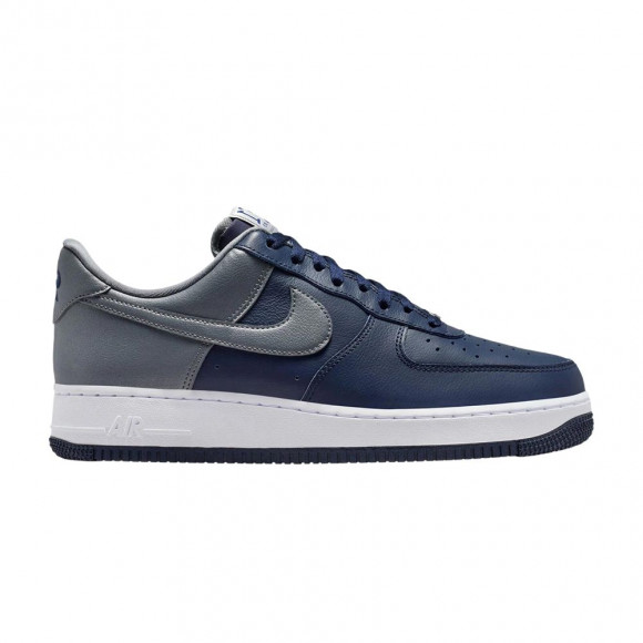 Nike Air Force 1 Low '07 LV8 'Obsidian Smoke Grey' | Blue | Men's Size 7 - IB6847-400