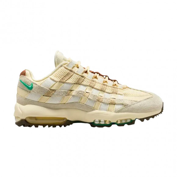 Nike Air Max 95 Golf 'Waste Management Open' | Cream | Men's Size 8 - IB6895-100