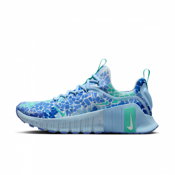 Nike WMNS Free Metcon 6 AMP 'Ice Blye Royal Pulse' | Blue | Women's Size 7 - IB6902-400