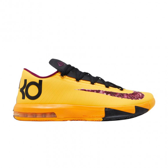 Nike KD 6 'Peanut Butter Jelly' 2026 | Orange | Men's Size 9.5 - IB6903-800