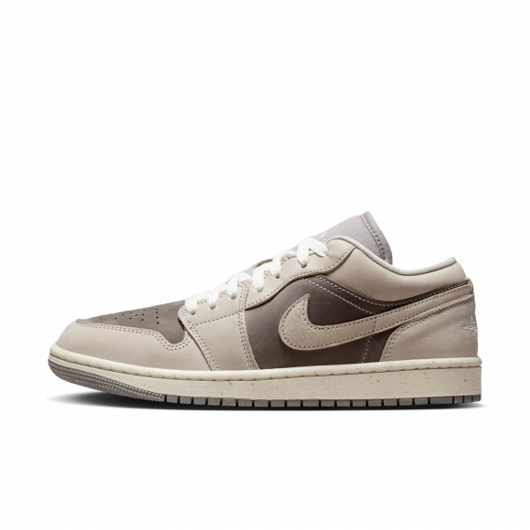 Chaussure Air Jordan 1 Low SE pour femme - Gris - IB7011-001
