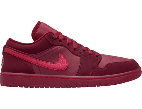 Jordan Air 1 Low Se Damen Rot - IB7012