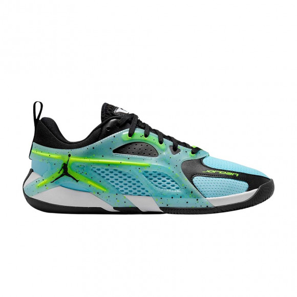 Air Jordan Heir PF 'Seattle Rotary' | Blue | Men's Size 8 - IB7139-400