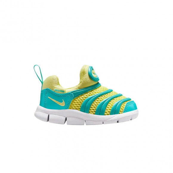 Nike Dynamo Free TD 'Green' | Infant Size 10 - IB7246-300