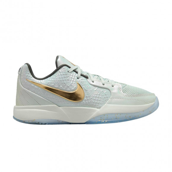 Nike Ja 2 GS 'Tree Top' | Silver | Kid's Size 3.5 - IB7251-002