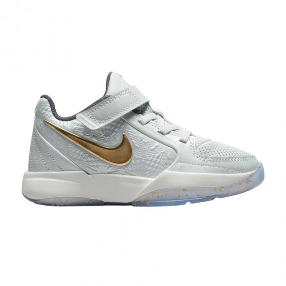 Nike Ja 2 PS 'Tree Top' | Silver | Kid's Size 9 - IB7252-002
