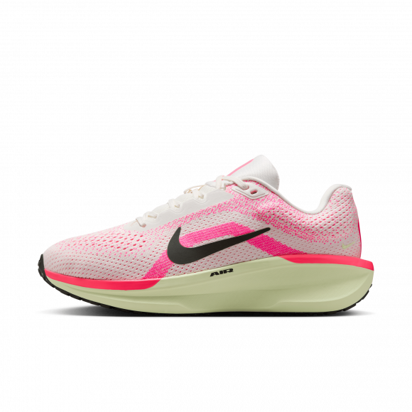 Damskie buty do biegania po asfalcie Nike Winflo 11 - Biel - IB7326-100