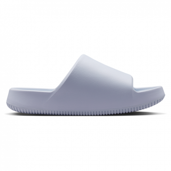 Nike Calm Women Flip-Flops and Sandals - Grey - Size 3.5 - Mesh/Synthetic - IB7561-002