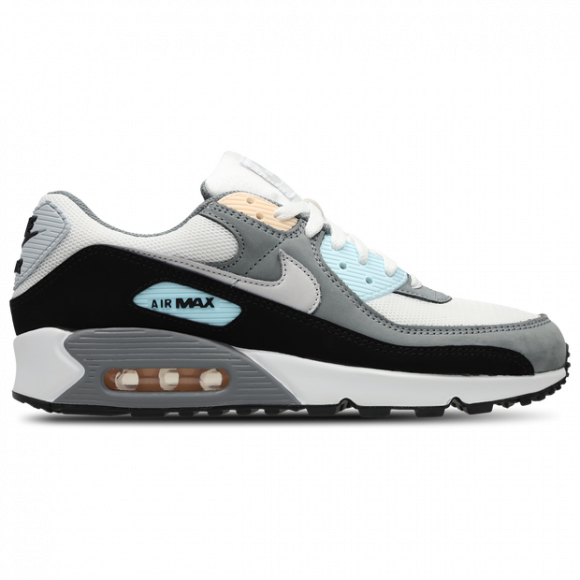 Nike Air Max 90 Men's Shoes - Grey - IB7674-001