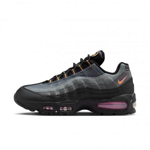 Nike Air Max 95-sko til mænd - sort - IB7683-001