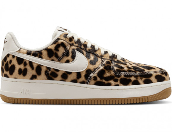 Nike W Air Force 1 '07 Damen Braun F200 - IB7695