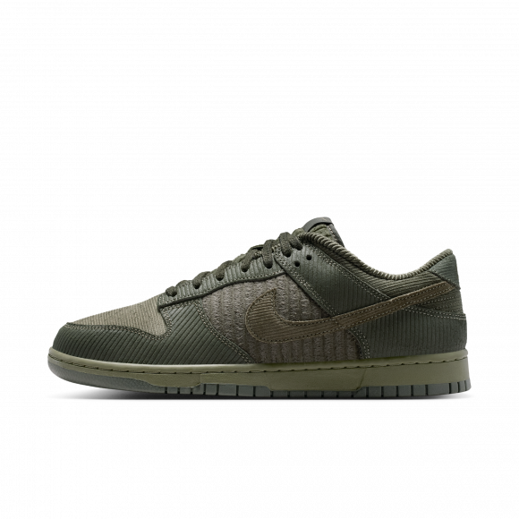 Nike Dunk Low Retro Premium Men's Shoes - Green - IB7746-300