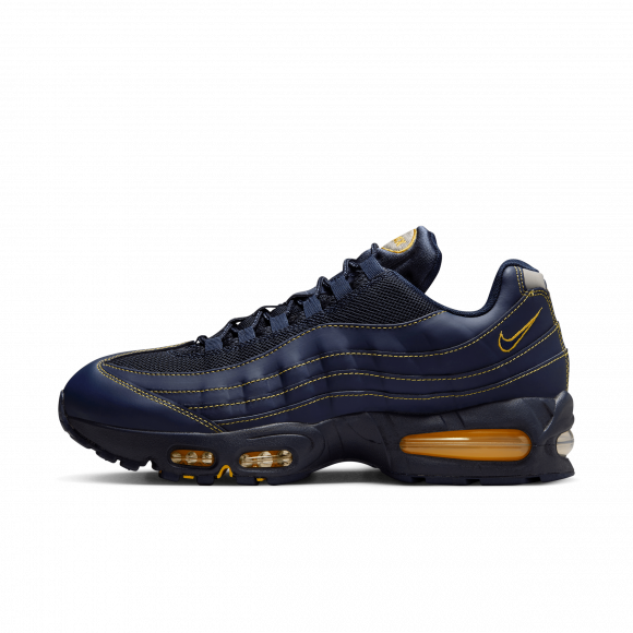 Nike Air Max 95 OG Big Bubble Michigan - IB7936-400