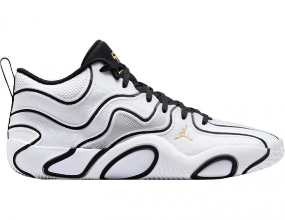 Jordan Tatum 3 Weiß - IB8149