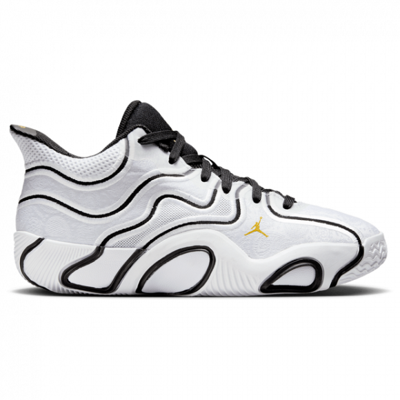 Chaussure de basket Tatum 3 pour ado - Blanc - IB8151-100