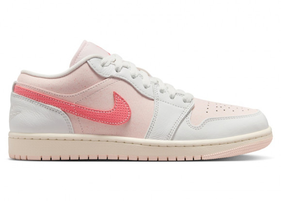 Jordan 1 Low SE Strawberry Milkshake (Women's) - IB8156-133