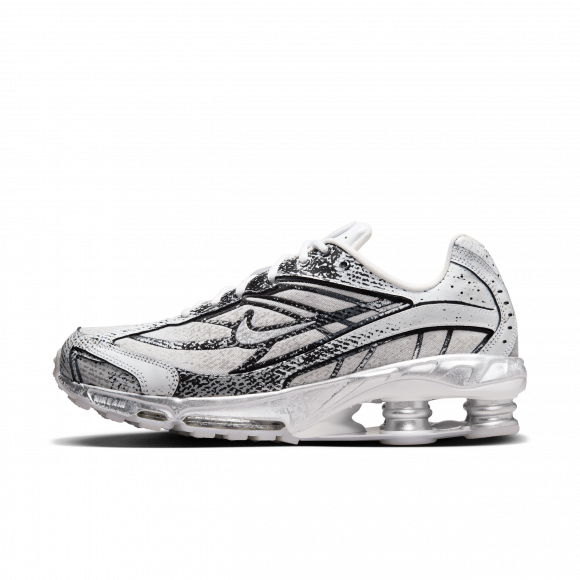 Nike Shox Ride 2 Metallic Platinum - IB8174-100