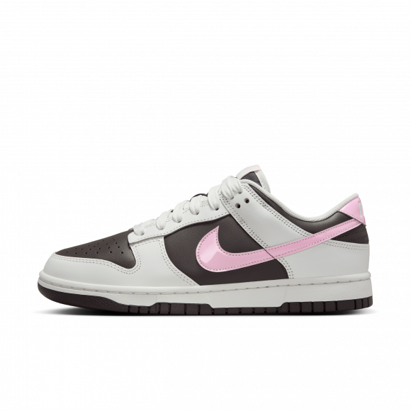 Nike Dunk Low Women's Shoes - White - IB8510-100