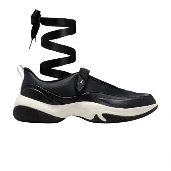 Wmns Air Jordan Pointe 'Black Sail' | Women's Size 8.5 - IB8597-001