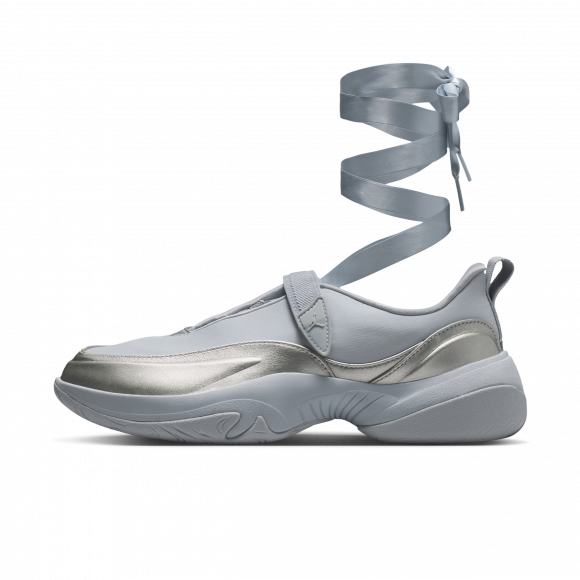 Nike Jordan Pointe Women's Shoes - Grey - IB8597-002