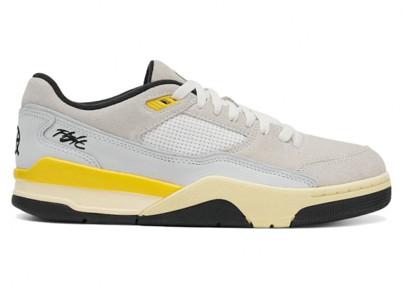 Jordan Flight Court Quai 54 Sail Tour Yellow - IB8838-107