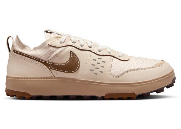 Nike C1TY Pale Ivory Hemp Pearl White Light British Tan - IB8863-122