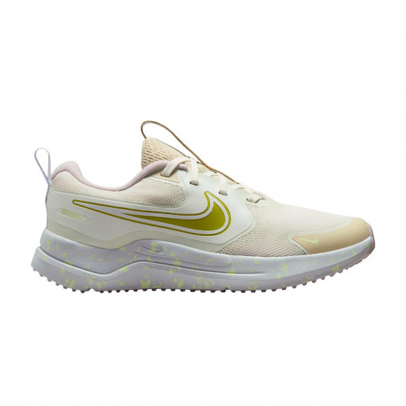 Nike Cosmic Runner GS 'Sail Bright Cactus' | Cream | Kid's Size 5 - IB8887-130