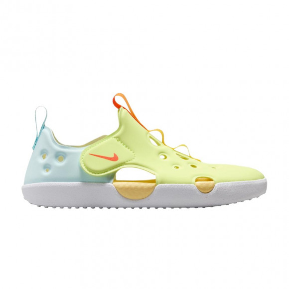 Nike Sunray 4 PS 'Yellow Blue' | Kid's Size 11 - IB8892-781