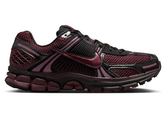 Nike Zoom Vomero 5 Black Burgundy Crush (Women's) - IB8929-002