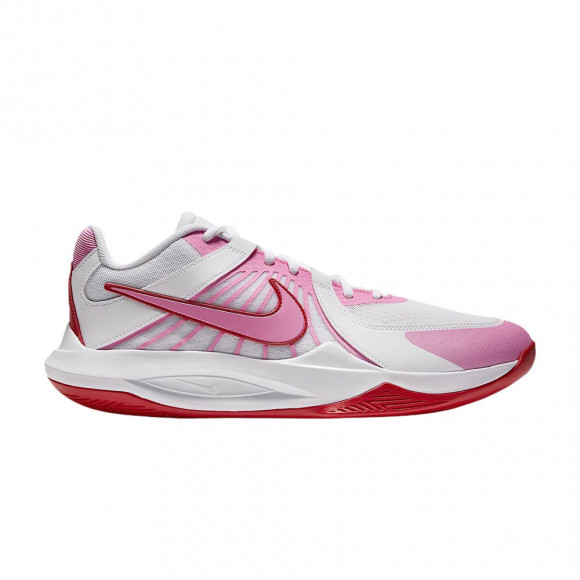 Nike Hyperspeed Court 2 'White University Red Pink Rise' | Men's Size 11.5 - IB9554-101