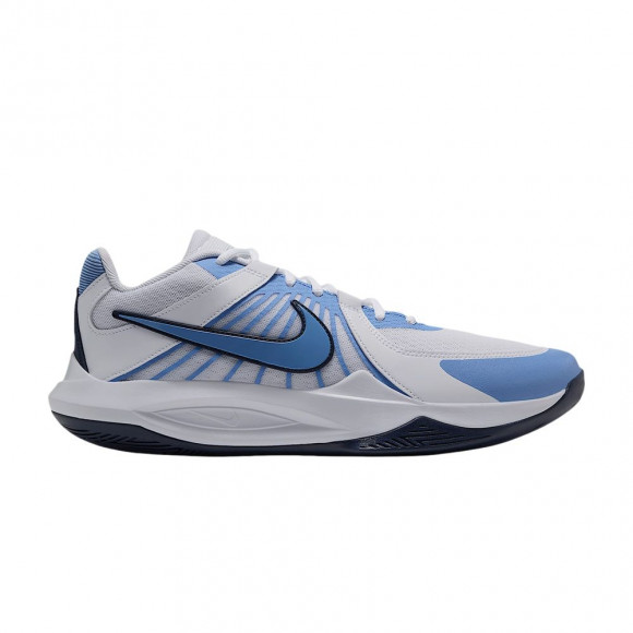Nike Hyperspeed Court 2 'White Midnight Navy Valor Blue' | Men's Size 11 - IB9554-103