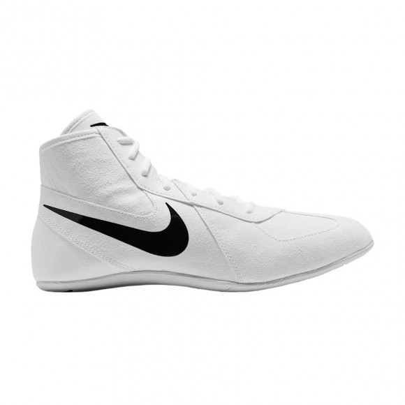 Nike Footsweep 2 Wrestling 'White Black' | Men's Size 8.5 - IB9555-100