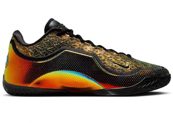 Nike LeBron 23 40K Gold - IB9561-900