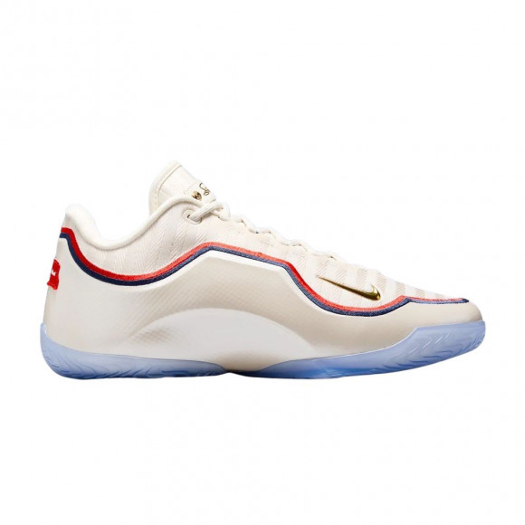 Nike LeBron 23 'Old Glory' | White | Men's Size 12 - IB9562-103