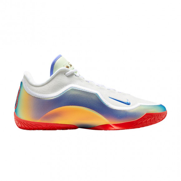 Nike Lebron 23 EP 'Motor King' | White | Men's Size 9 - IB9563-102