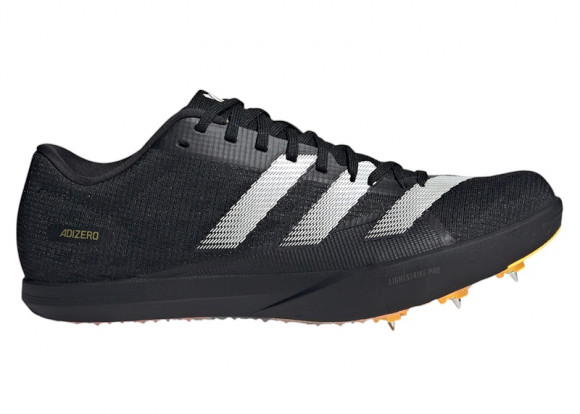 adidas Adizero LJ Core Black Zero Metalic Spark - ID0300