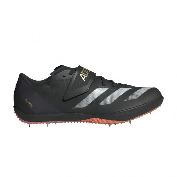 adidas Adizero High Jump '2024 Athlete Pack' | Black | Men's Size 7.5 - ID0304