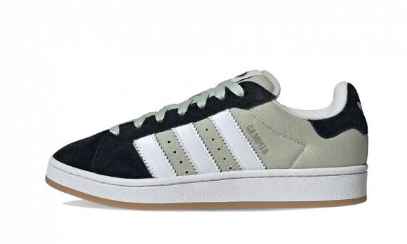 adidas Campus 00s Halo Green/ Ftw White/ Core Black - ID0664