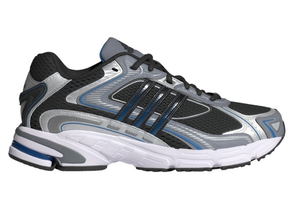 adidas Response CL Silver Metallic White Blue Burst