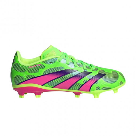 Adidas Predator League FG J 'Player Pack - Solar Green' | Kid's Size 6 - ID0703