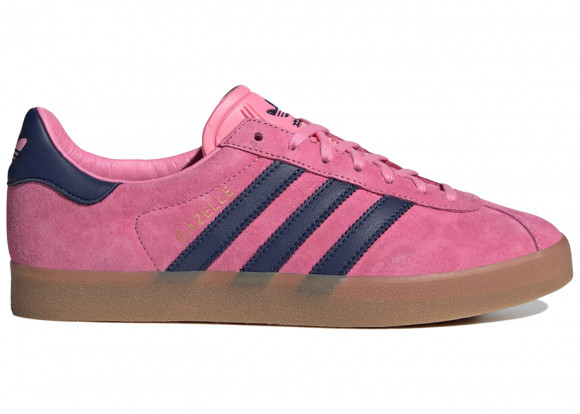 adidas Gazelle Bliss Pink Dark Blue - ID0846