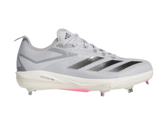 adidas Adizero Electric+ Team Light Grey Core Black Cloud White - ID0941