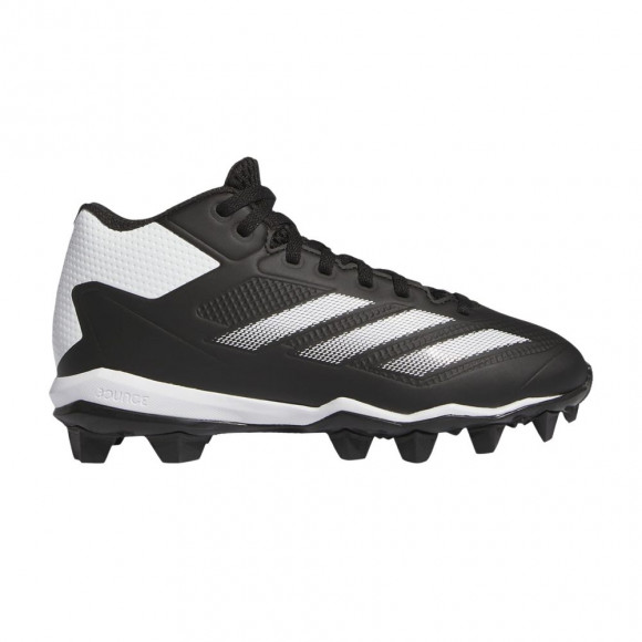 Adizero Impact Molded K 'Black White' - ID0965