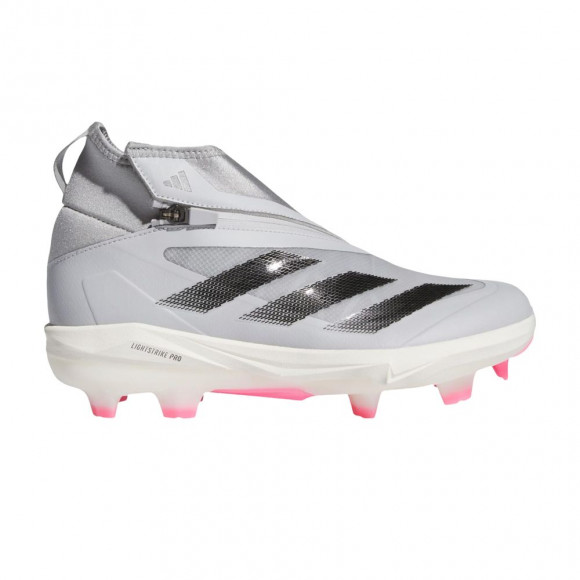 adidas Adizero Impact+ TPU 'White Black Pink' | Grey | Men's Size 10 - ID0976