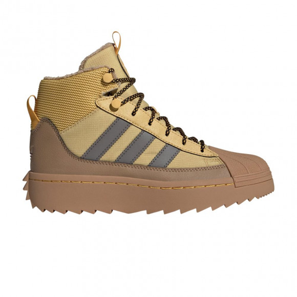 Superstar Winter Trek Boot J 'Oat Charcoal' - ID1021
