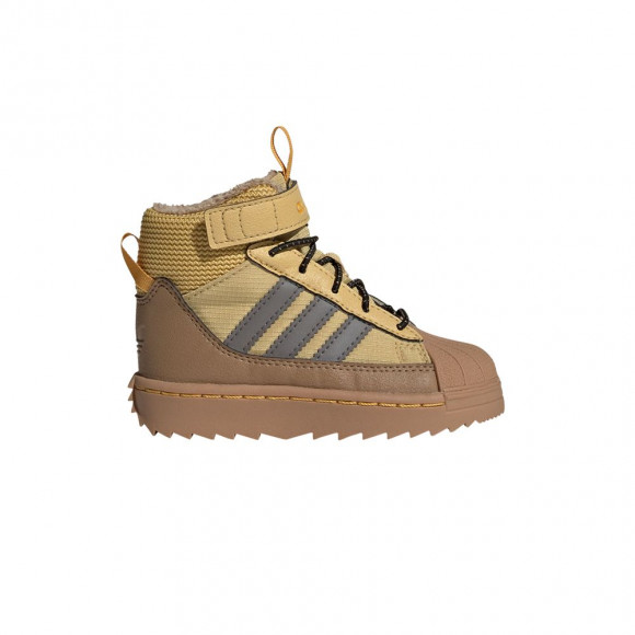 Superstar Winter Trek Boot I 'Oat Charcoal' - ID1027