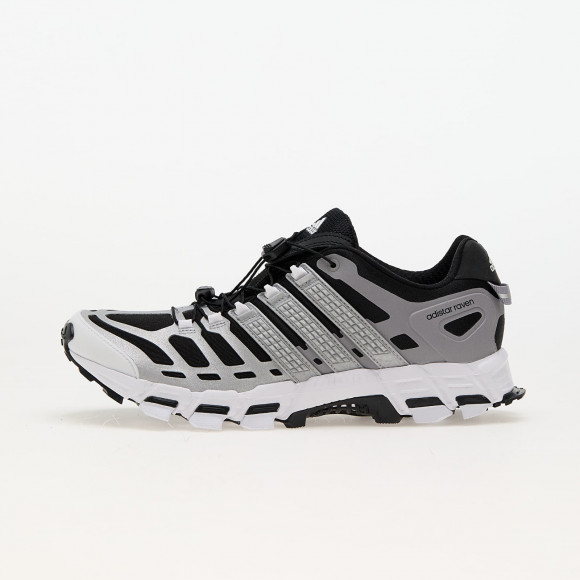 adidas Adistar Raven Core Black/ Tech Silver Metallic/ Ftw White - ID1039