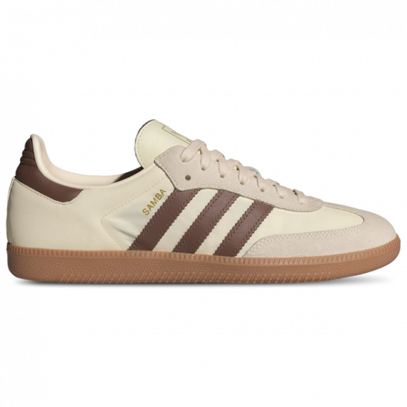adidas Samba OG Cream White Preloved Brown - ID1447
