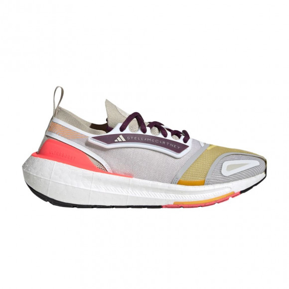 adidas Stella McCartney x Wmns UltraBoost Light 'Crew Yellow Gobi' | Cream | Women's Size 6.5 - ID1906